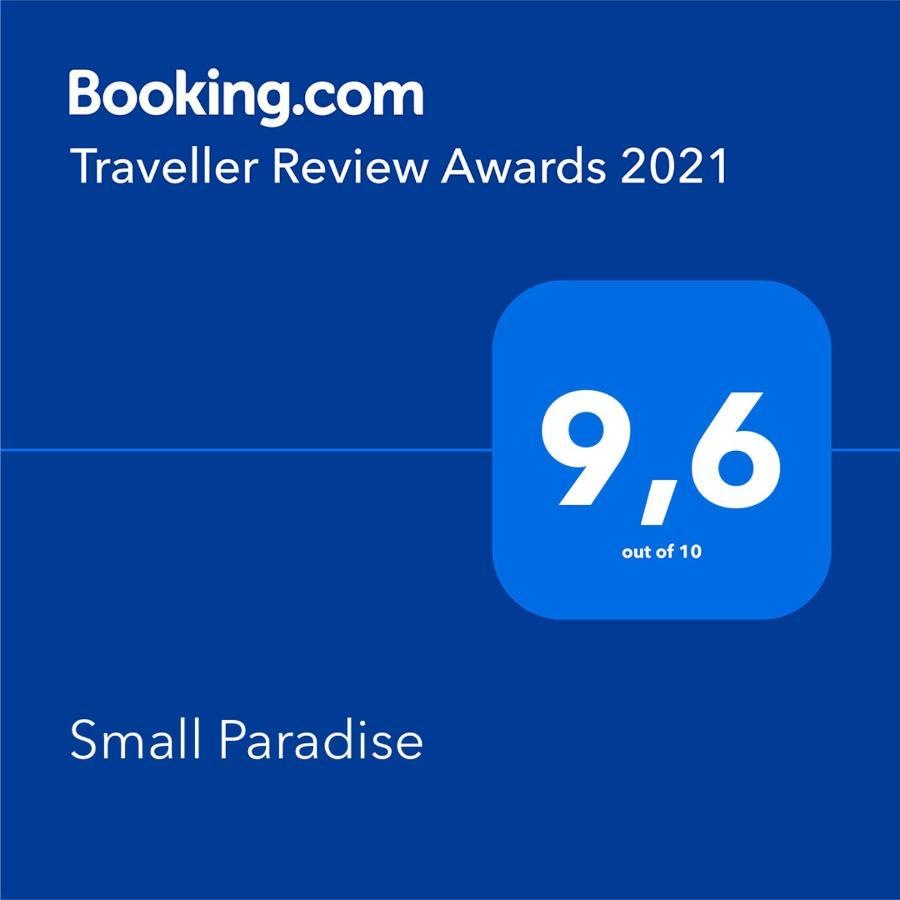 Small Paradise 니키티 외부 사진